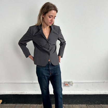 1990s Vintage Prada blazer