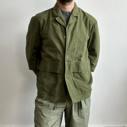 Issey Miyake Men tactical jacket