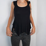 Black Cop Copine vest