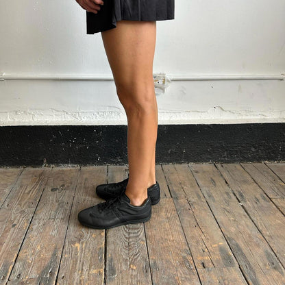 Black Prada trainers