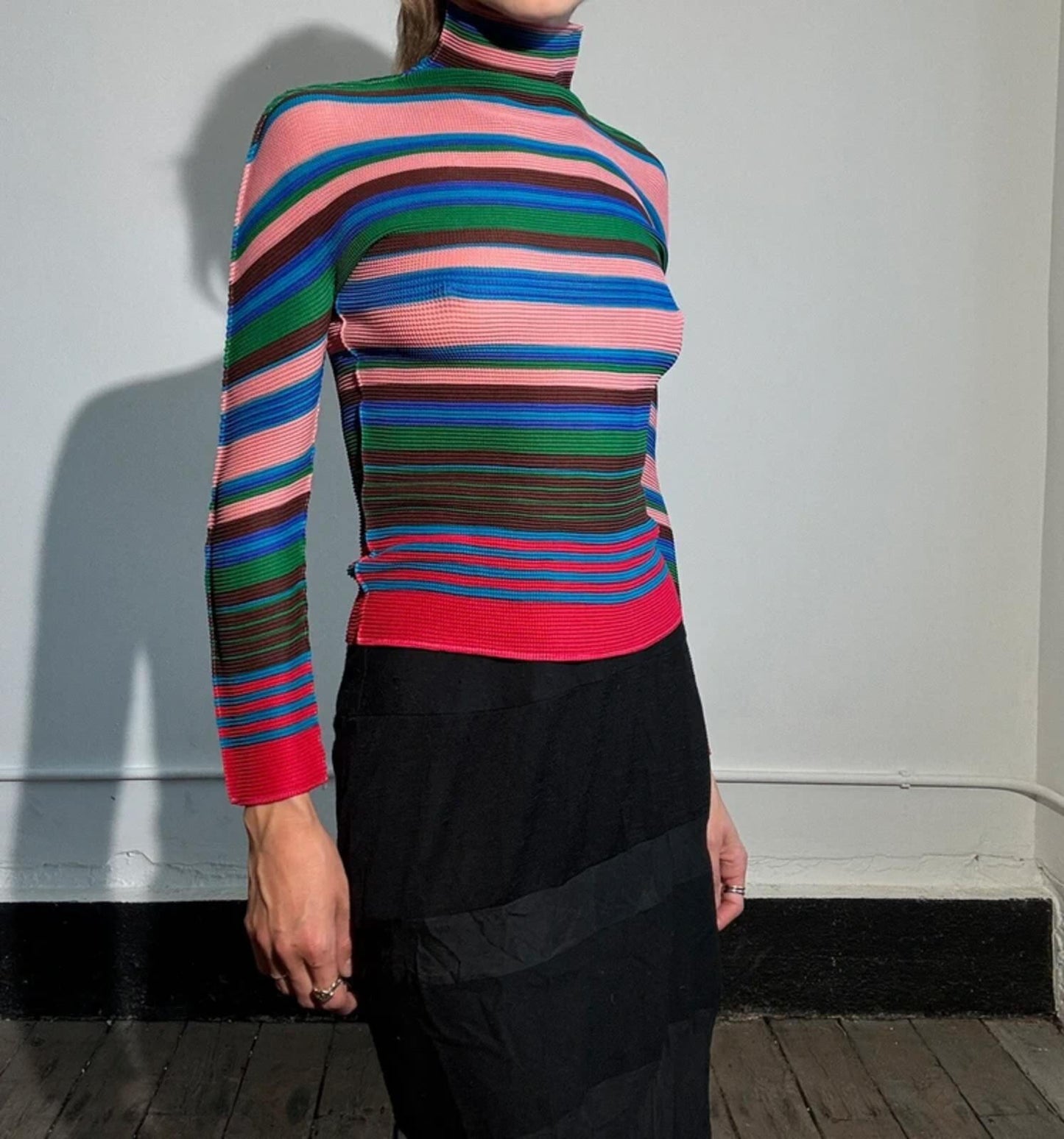 Issey Miyake top