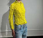 Issey Miyake blouse