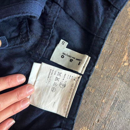Comme Des Garçons Tao tie shorts