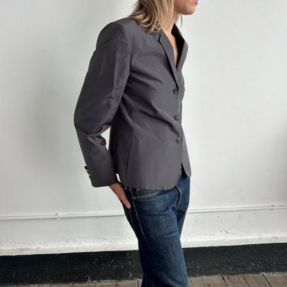 1990s Vintage Prada blazer