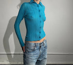 Issey Miyake blouse