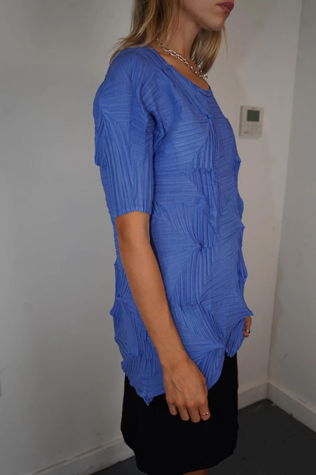 Issey Miyake blouse