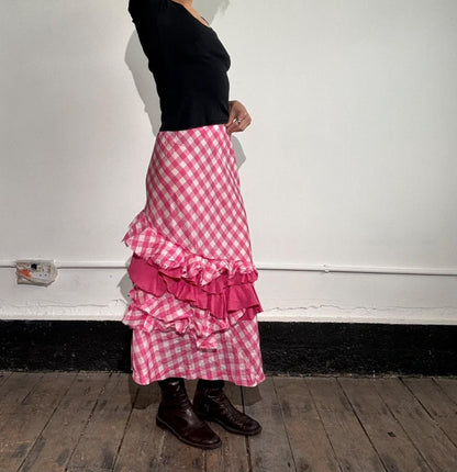 Comme Des Garçons skirt