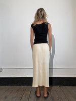 Issey Miyake skirt