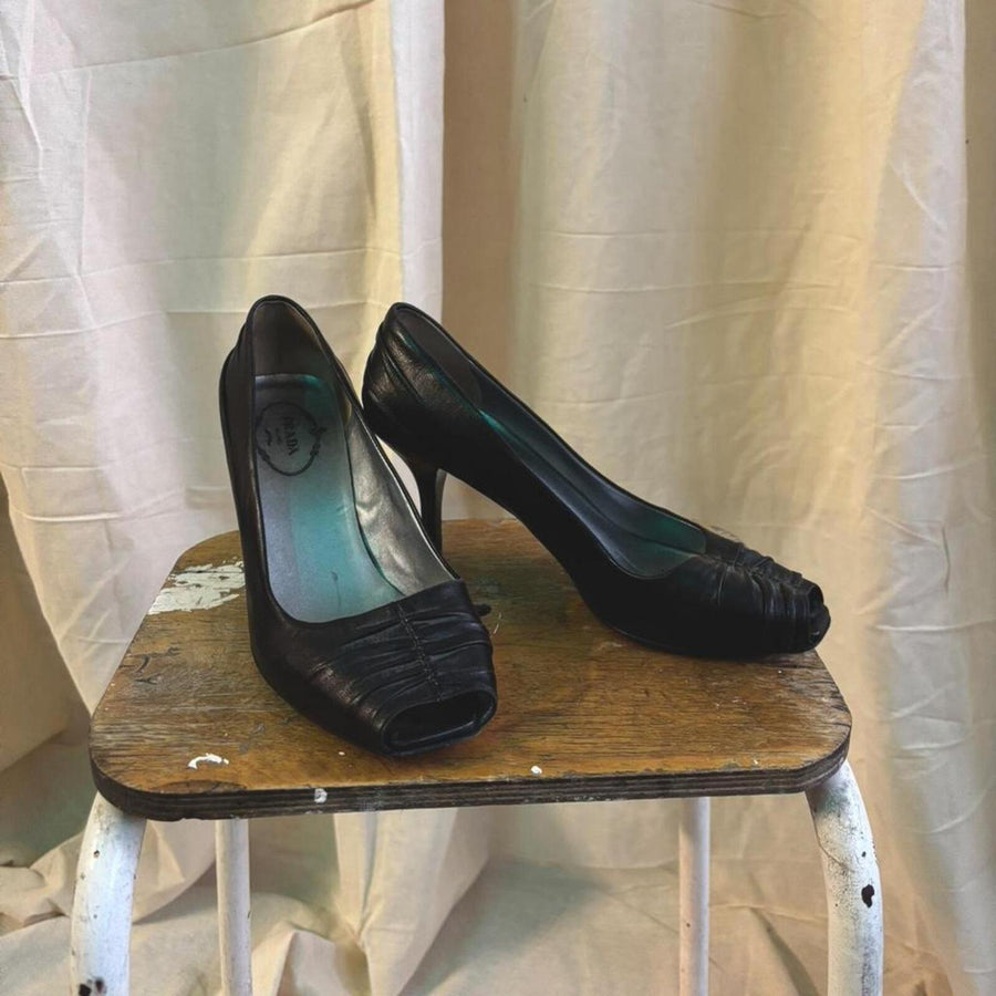 Vintage Prada heels
