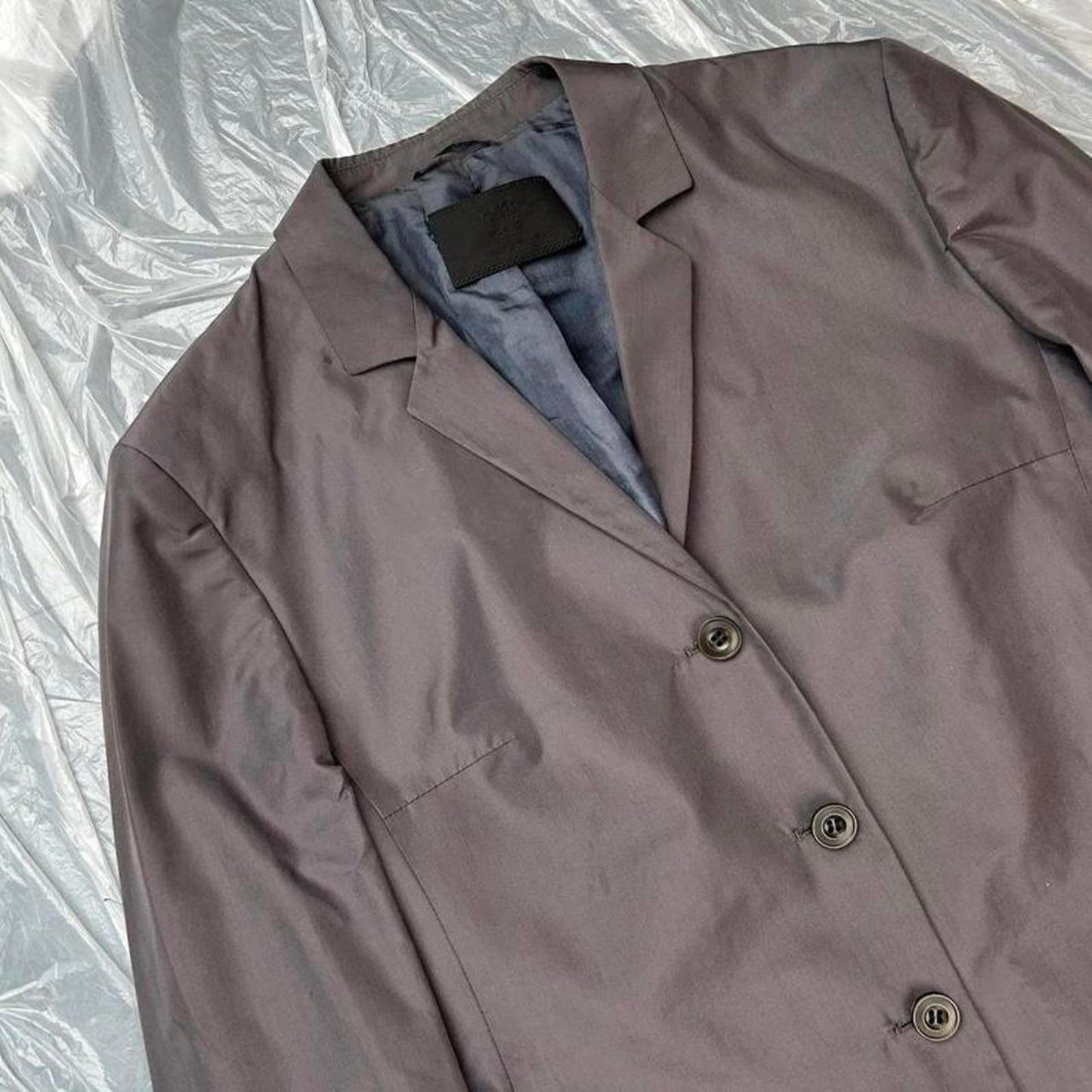 1990s Vintage Prada blazer