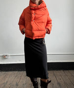 Yohji Yamamoto cropped jacket