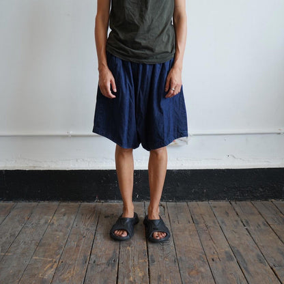 Comme Des Garçons Shirt denim shorts