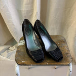 Vintage Prada heels