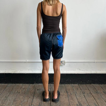 2014 Comme Des Garcons nylon shorts