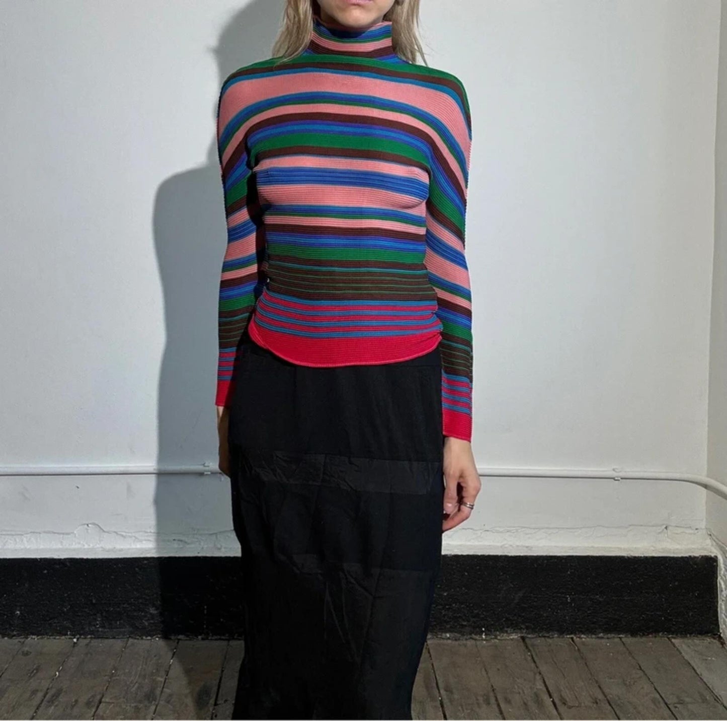 Issey Miyake top