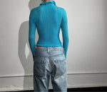 Issey Miyake blouse