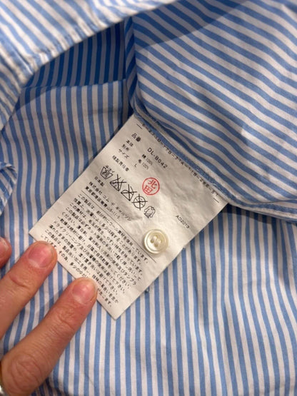 Comme Des Garçons Striped shirt