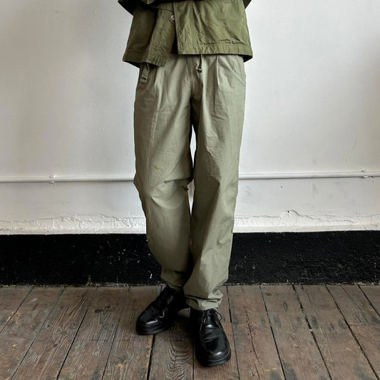 1980s Issey Miyake Men cargo trousers