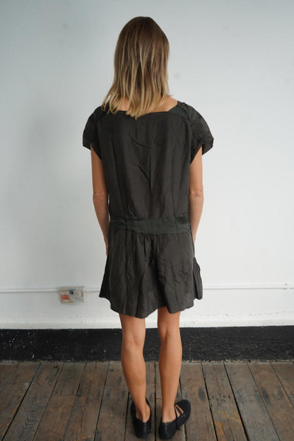 Prada silk dress