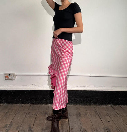 Comme Des Garçons skirt