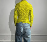 Issey Miyake blouse