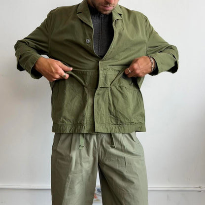 Issey Miyake Men tactical jacket