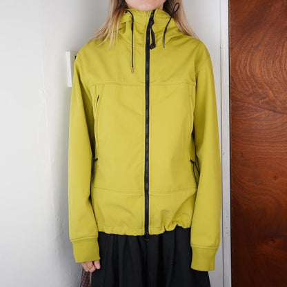 CP Company Soft Shell Goggle Jacket