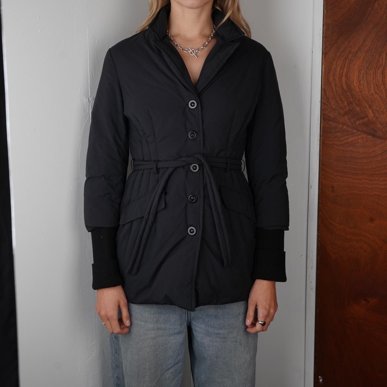 2009 Jill Sander Down mix jacket