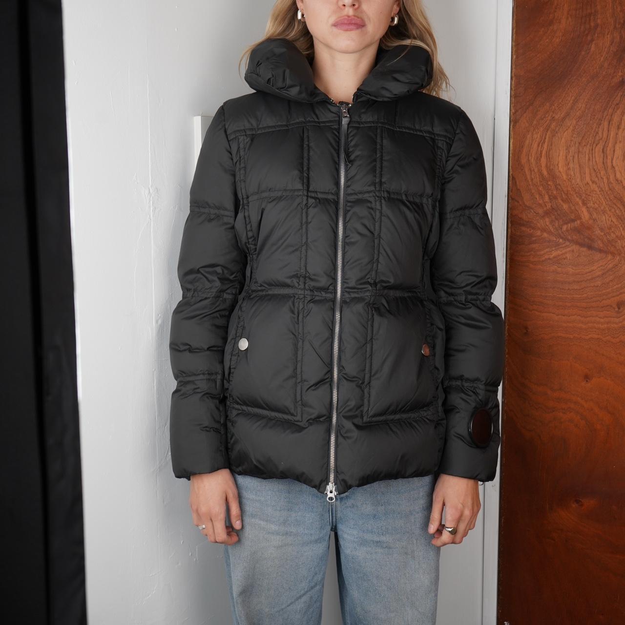 Vintage CP Company Donna Down Jacket with Green tint Watchviewer lens
