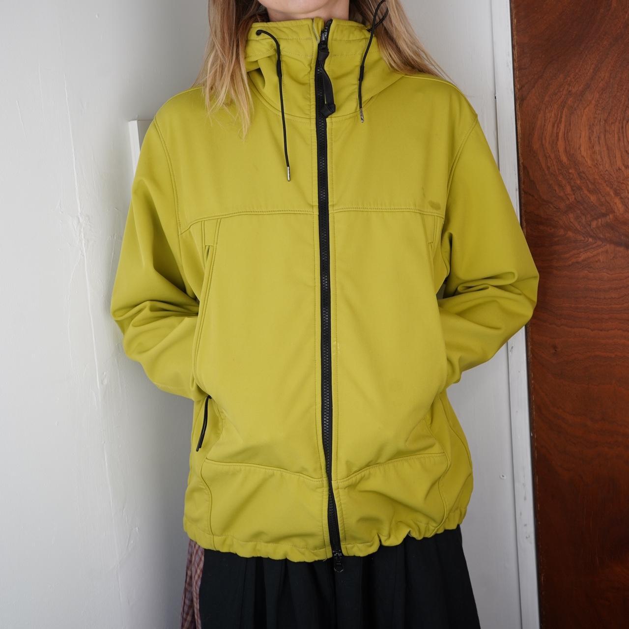 CP Company Soft Shell Goggle Jacket
