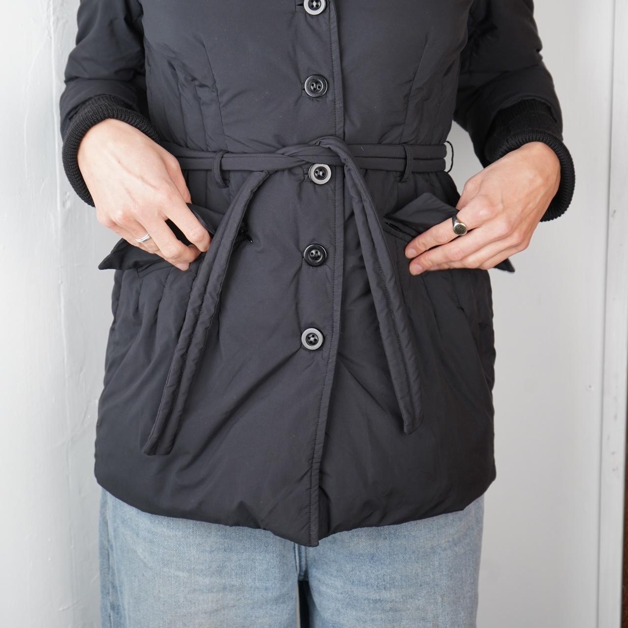 2009 Jill Sander Down mix jacket