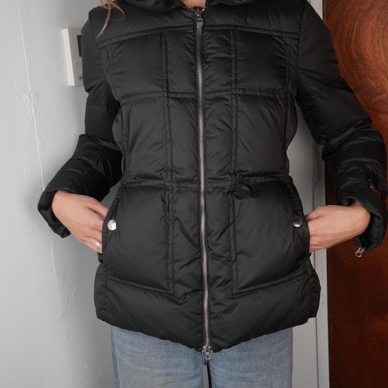 Vintage CP Company Donna Down Jacket with Green tint Watchviewer lens