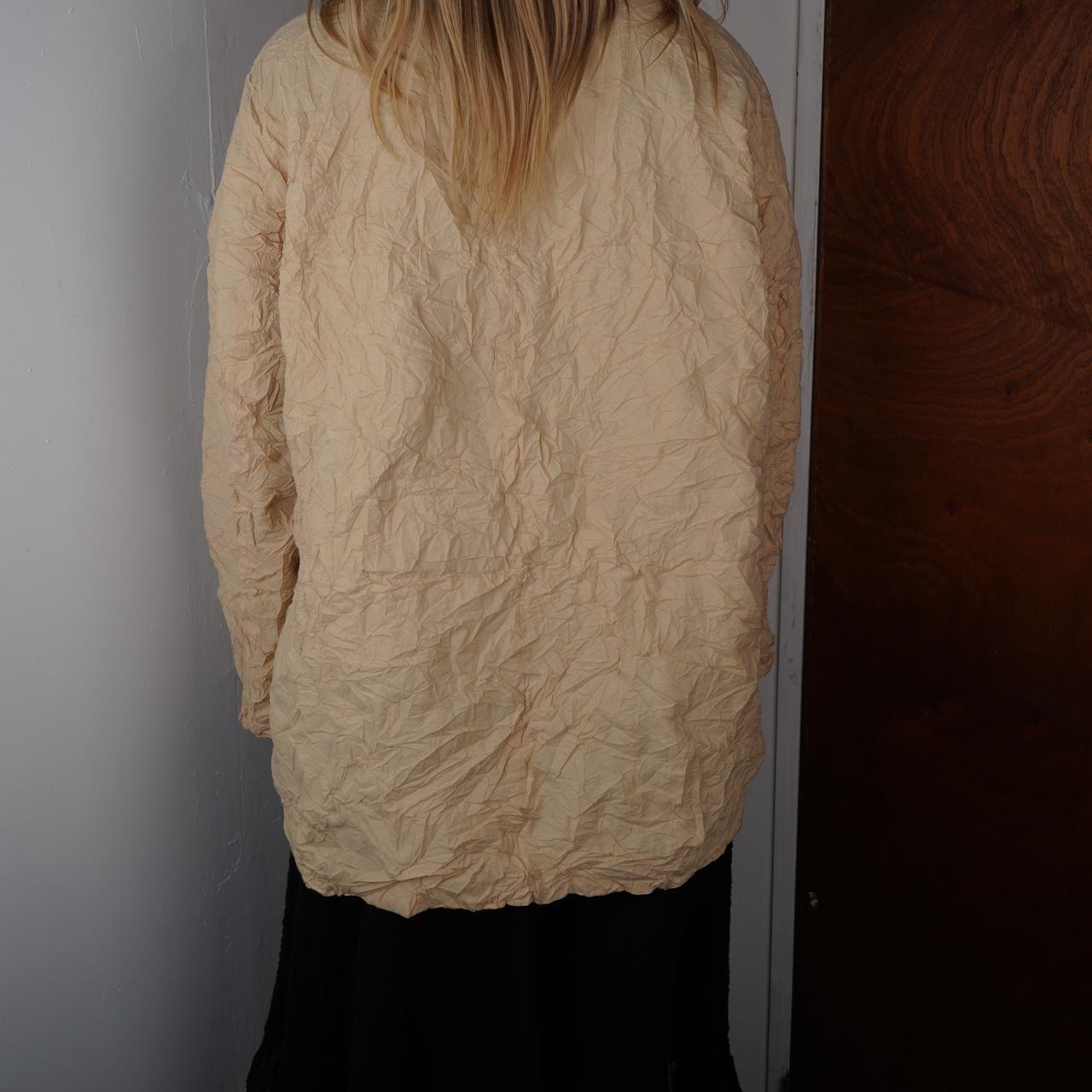 Vintage Issey Miyake Permanente Jacket
