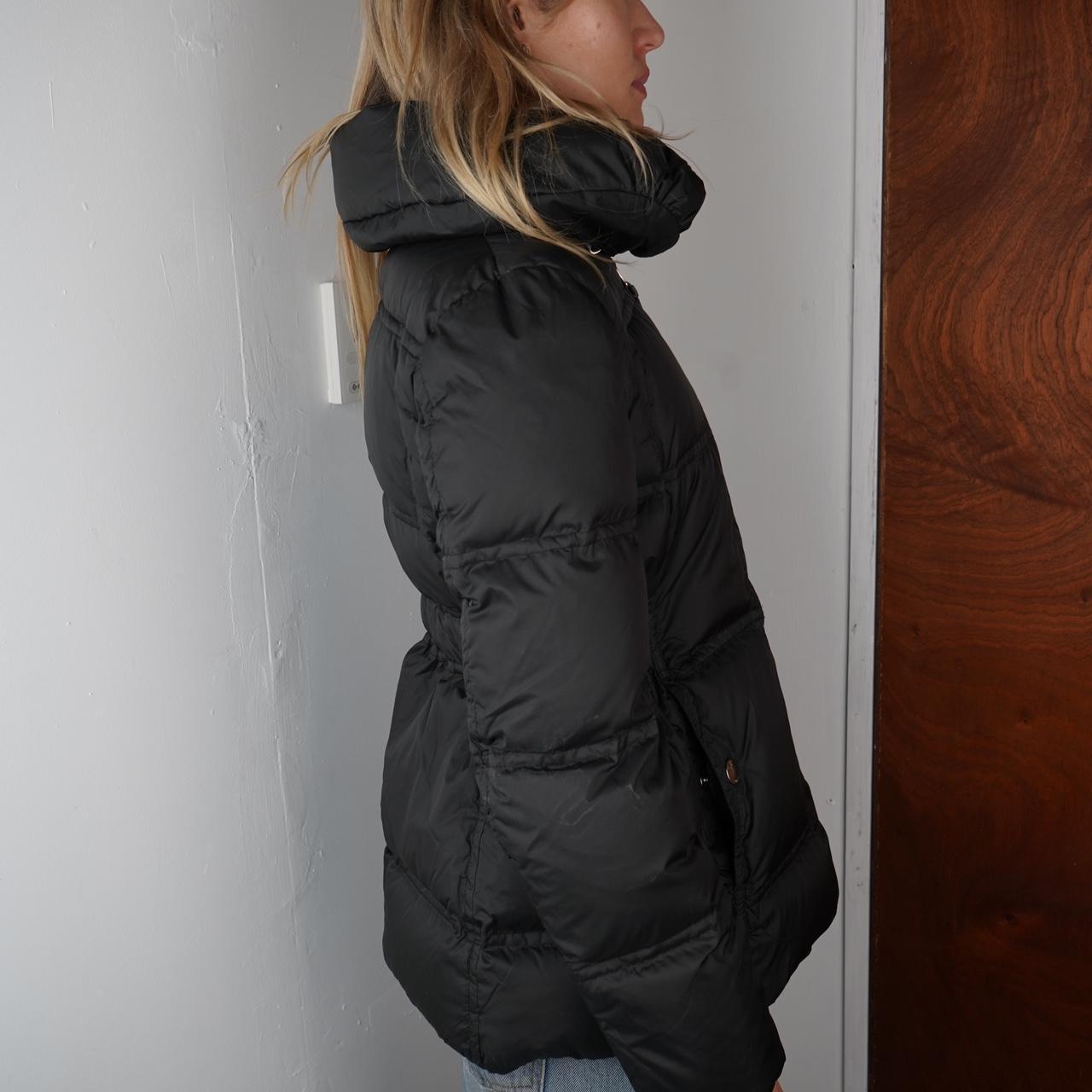 Vintage CP Company Donna Down Jacket with Green tint Watchviewer lens