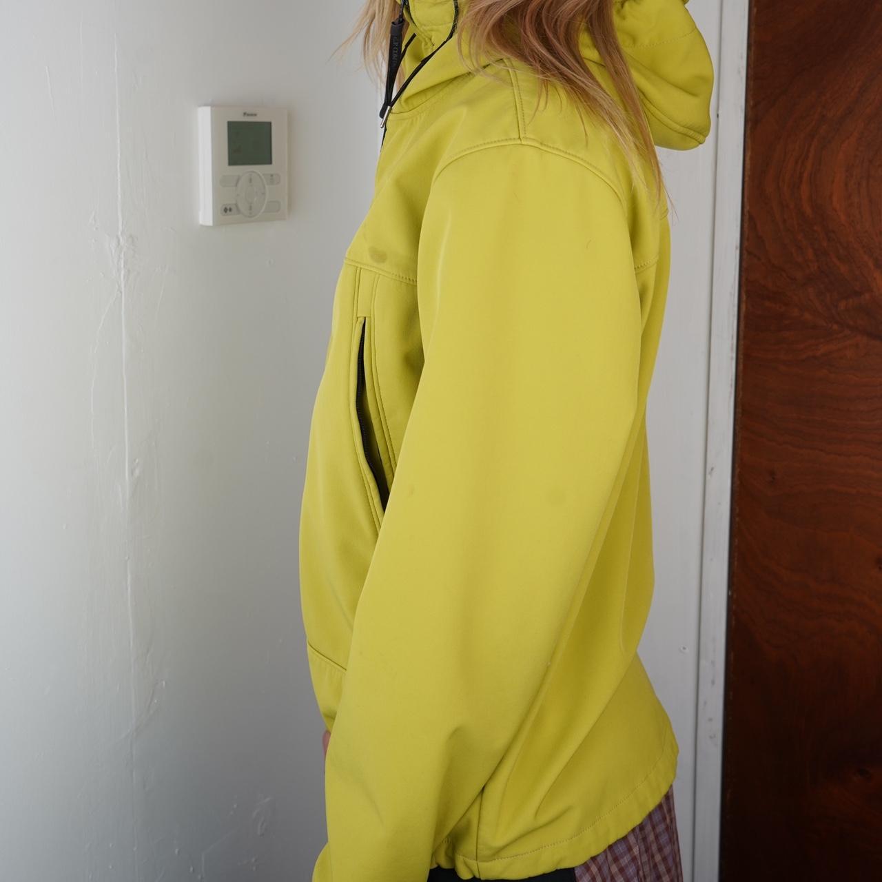 CP Company Soft Shell Goggle Jacket