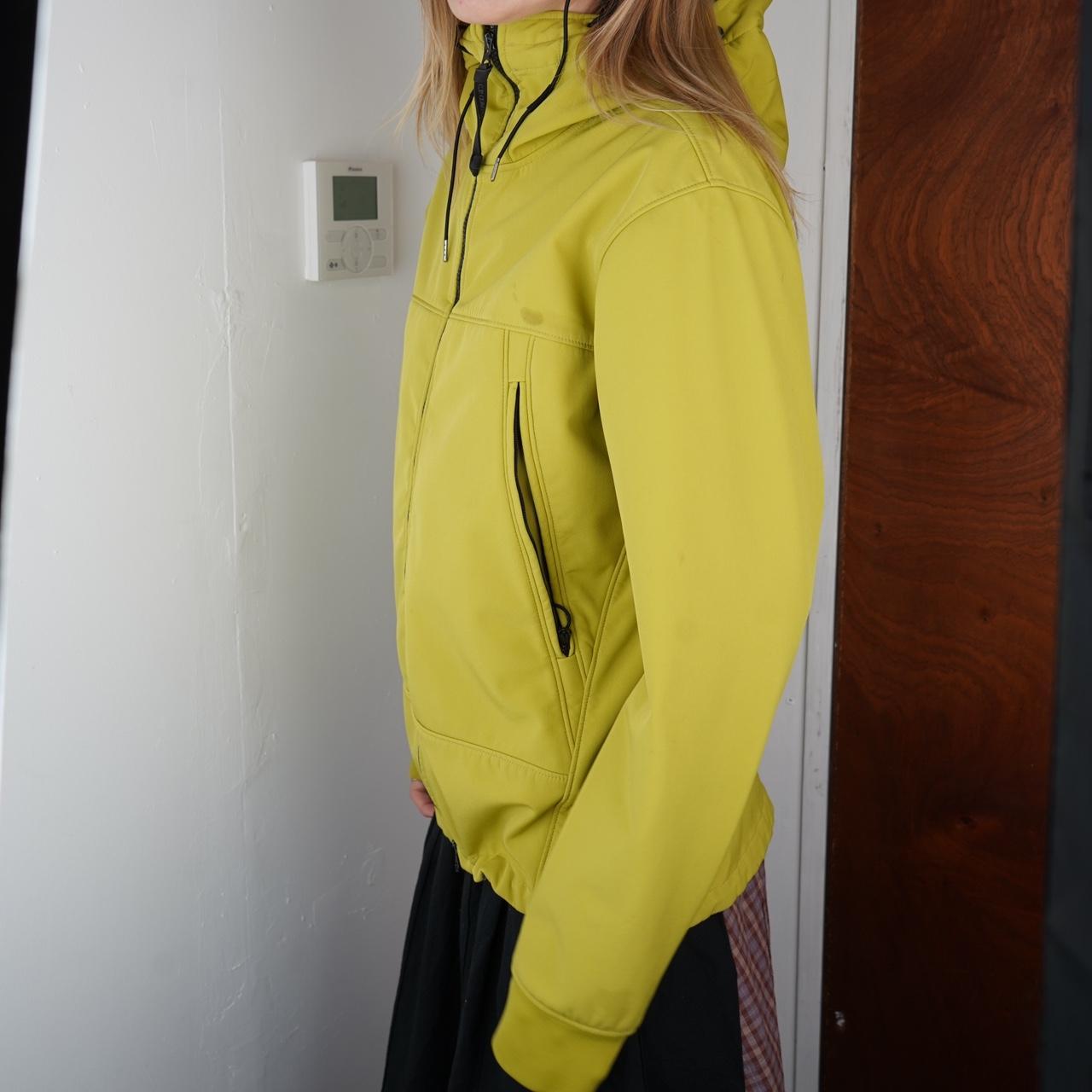 CP Company Soft Shell Goggle Jacket