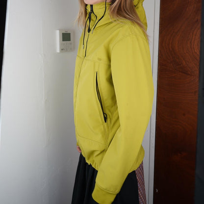 CP Company Soft Shell Goggle Jacket