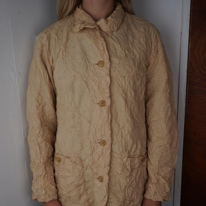 Vintage Issey Miyake Permanente Jacket