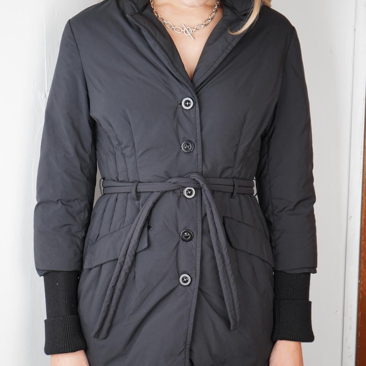 2009 Jill Sander Down mix jacket