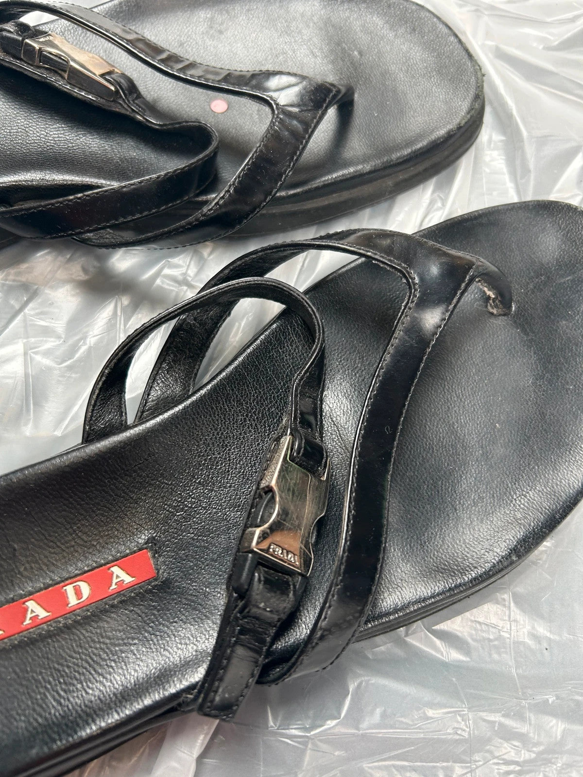 Prada Flats