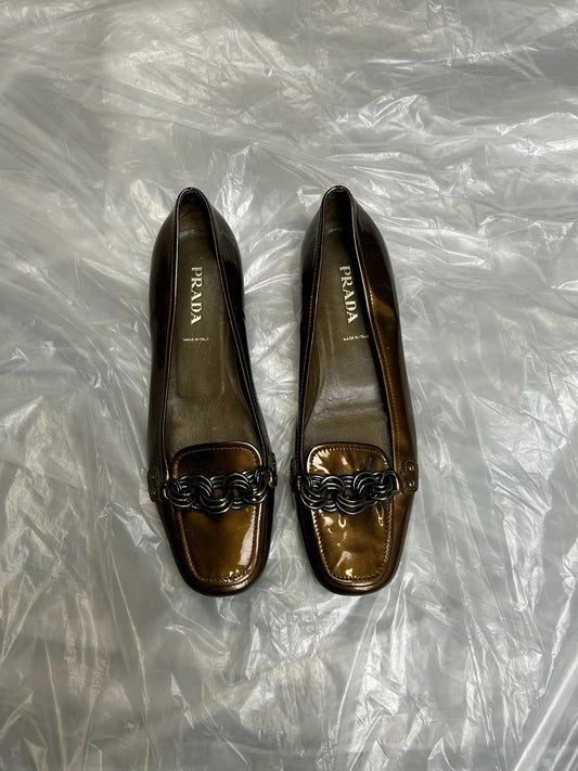 Prada Flats