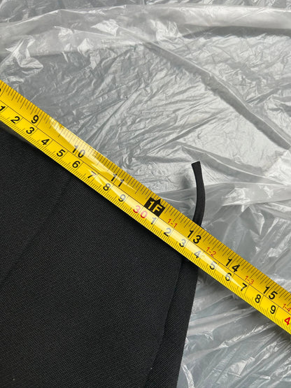 Black Prada Skirt