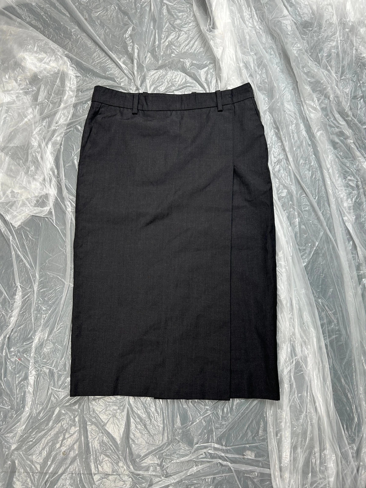 Prada Grey Skirt