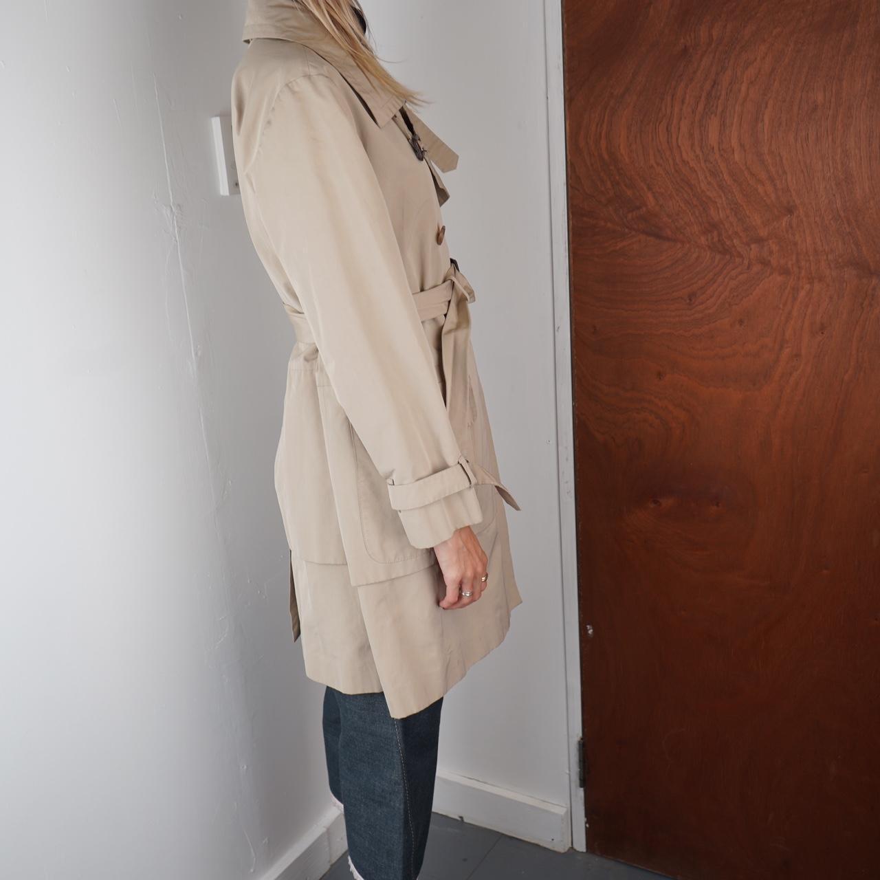 Prada Trench Coat