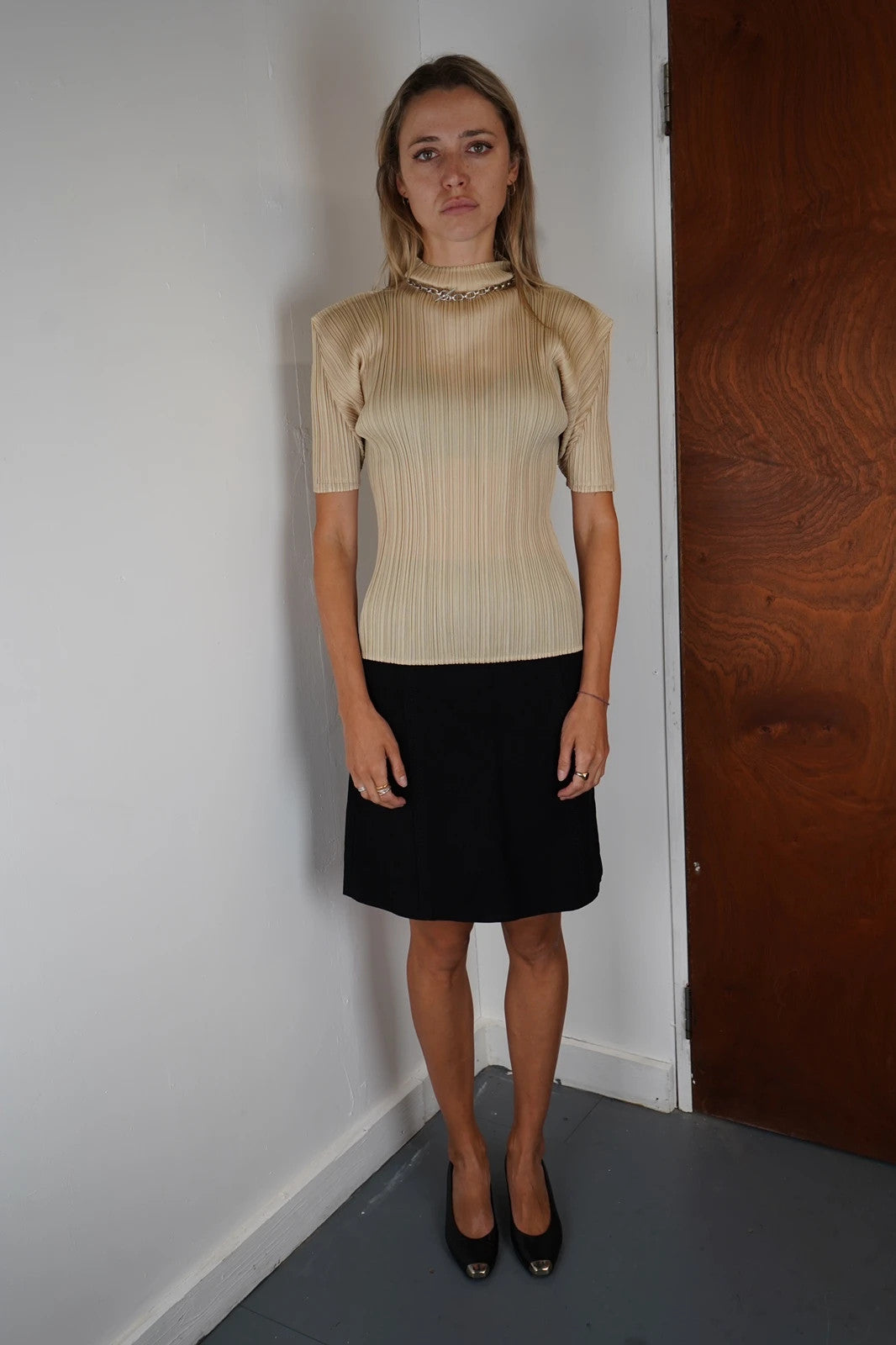 Issey Miyake Blouse