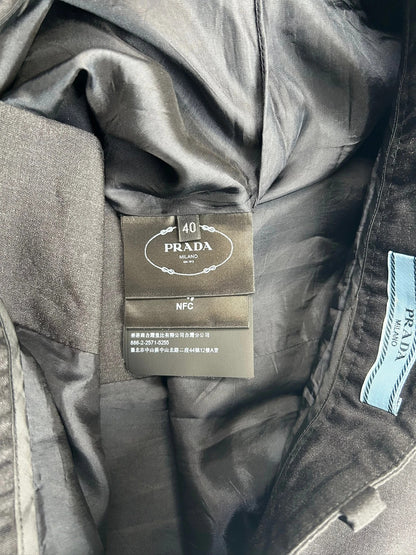 Prada Grey Skirt
