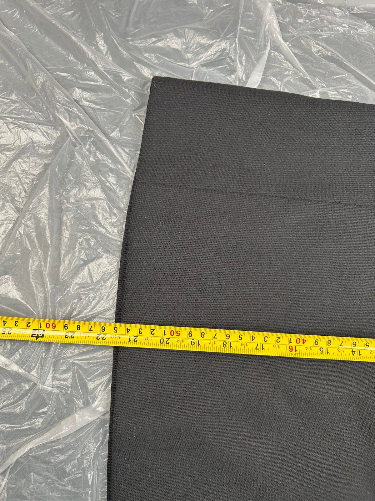 Black Prada Skirt