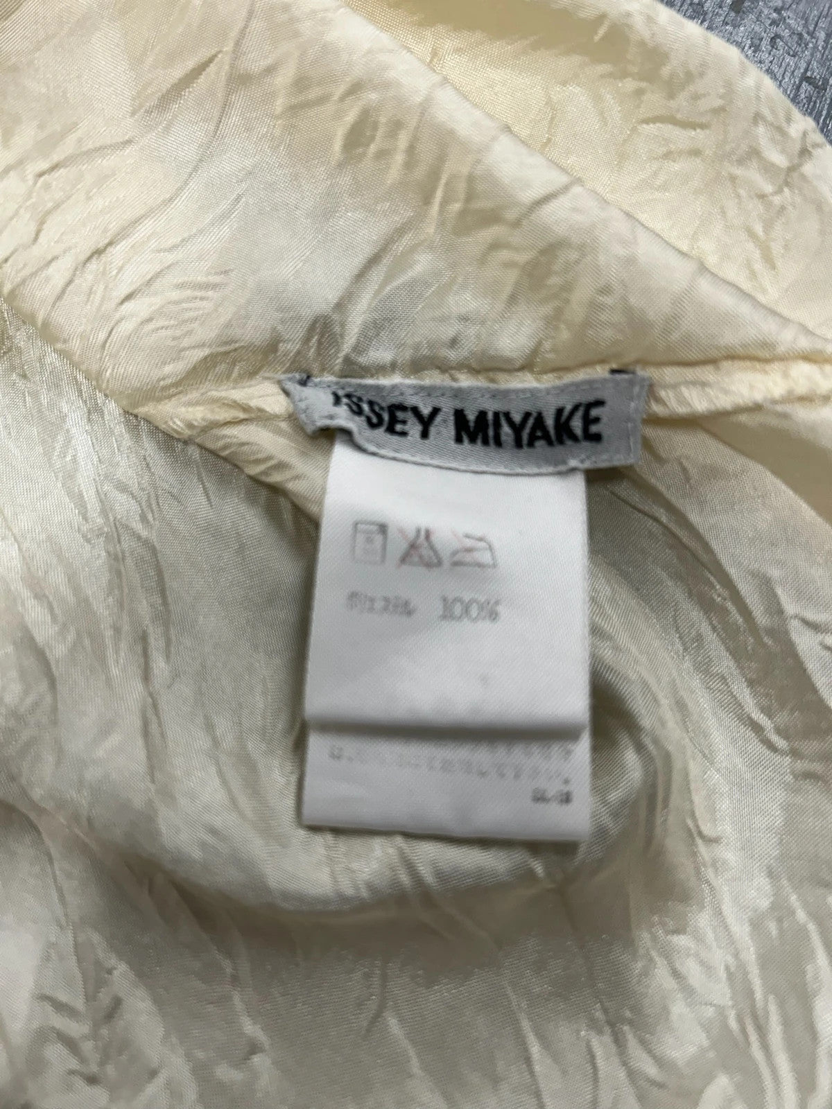 Issey Miyake Top