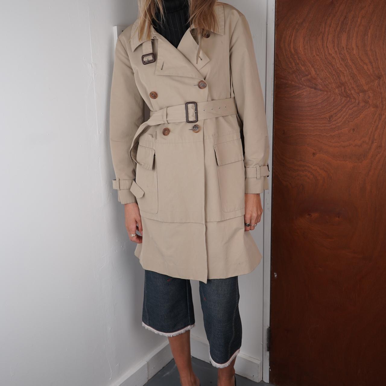 Prada Trench Coat