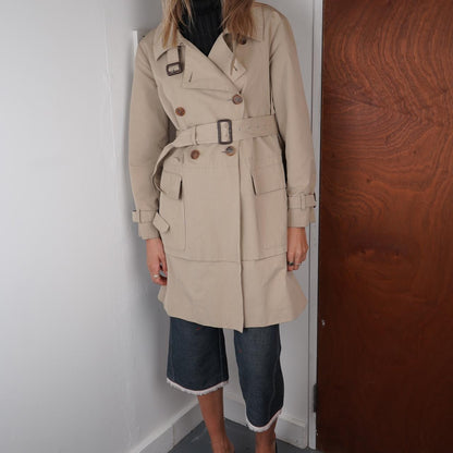 Prada Trench Coat